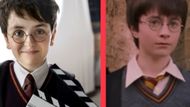 Dominic McLaughlin and Daniel Radcliffe | Image via: Warner Bros.